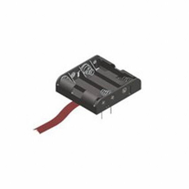 2481RB Keystone Electronics  Supports de batterie, clips, contacts